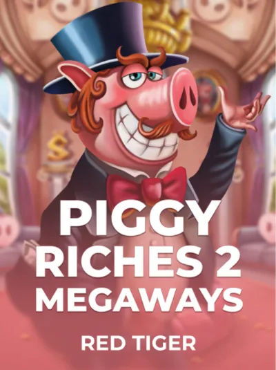 Piggy Riches 2 Megaways