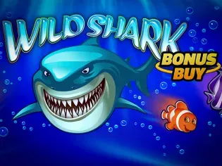 Wild Shark Bonus Buy game thumbnail