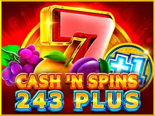 Cash'n Spins 243 Plus game thumbnail