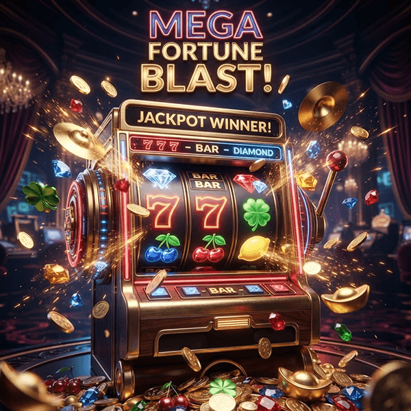 Premium digital casino gaming interface