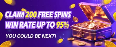 100% Welcome Match Bonus
