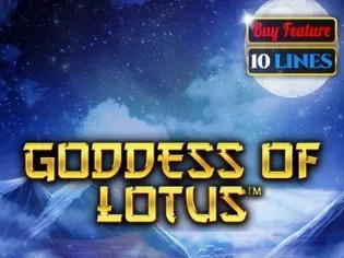 Goddess Of Lotus - 10 Lines game thumbnail