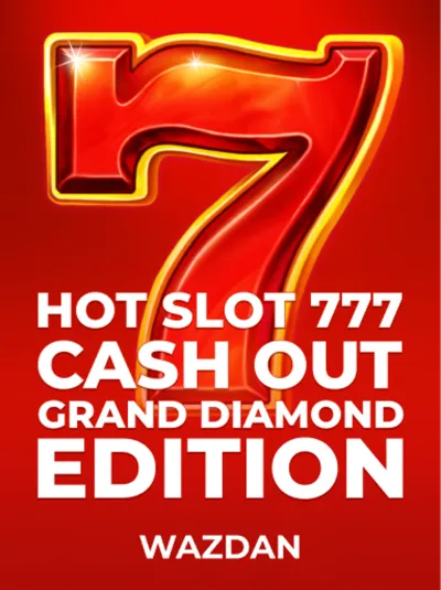 Hot Slot_ 777 Cash Out Grand Diamond Edition