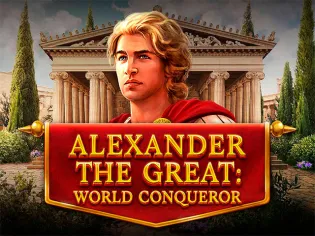 Alexander The Great World Conqueror game icon