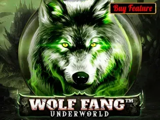 Wolf Fang - Underworld game icon