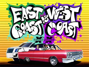 East Coast Vs West Coast game thumbnail