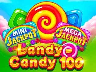 Landy-Candy 100 game icon