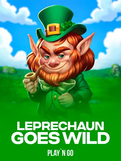 Leprechaun Goes Wild
